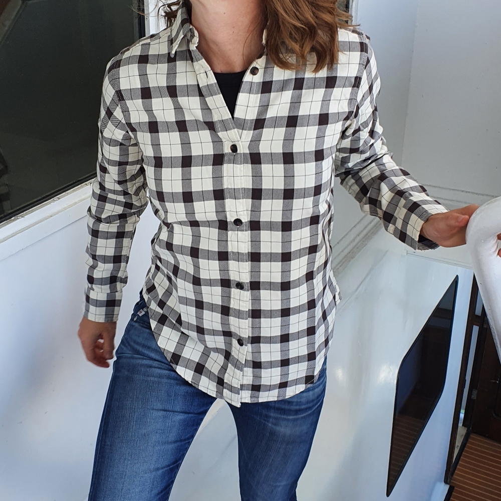 Filson Alaskan guide shirt